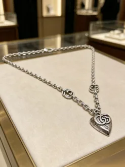 GUCCI Necklaces A1520260504010369