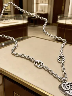 Alternative view of GUCCI Necklaces A1520260504010369