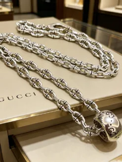 Alternative view of GUCCI Necklaces A1520260504010469