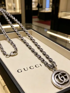 GUCCI Necklaces A1520260504012569
