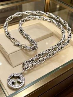 GUCCI Necklaces A2520260504010169