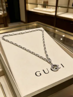 Alternative view of GUCCI Necklaces A2520260504010169