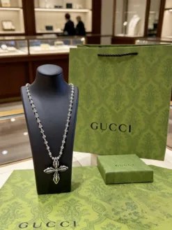 GUCCI Necklaces A2520260504010569