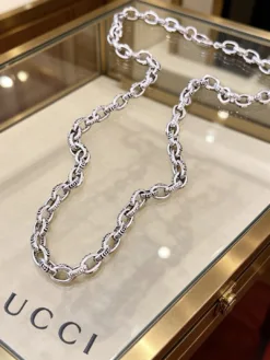 GUCCI Necklaces A2520260504011269