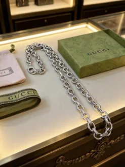 Alternative view of GUCCI Necklaces A2520260504011269