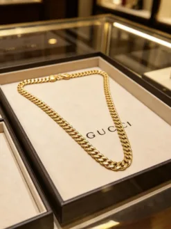 GUCCI Necklaces A3520260504011069