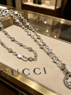 GUCCI Necklaces I520260504010059