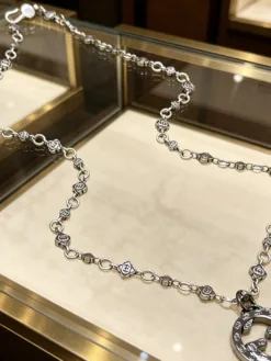 Alternative view of GUCCI Necklaces I520260504010059