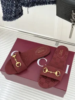 Alternative view of GUCCI Sandals & Slides EU35-39 B60202605033039119