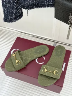 Alternative view of GUCCI Sandals & Slides EU35-39 B60202605033040119