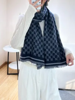 Alternative view of GUCCI Scarves A1520260504532669