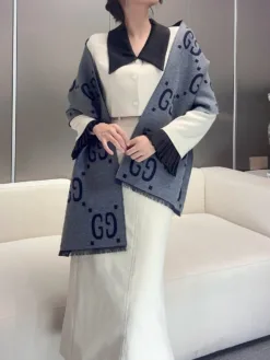 Alternative view of GUCCI Scarves A2520260504934469
