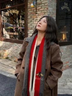 GUCCI Scarves A3020260504935069