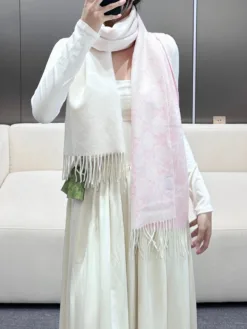 Alternative view of GUCCI Scarves A3520260504189469