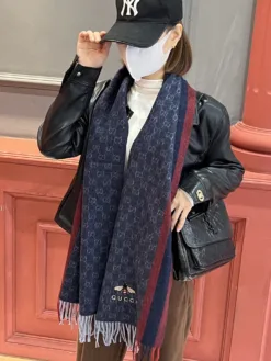 GUCCI Scarves A4520260504044079