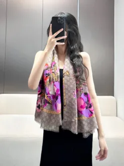GUCCI Scarves A75202605041078589