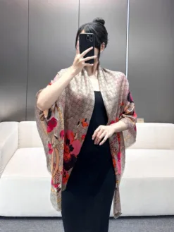 Alternative view of GUCCI Scarves A7520260504455989