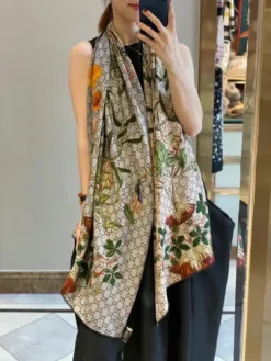 Alternative view of GUCCI Scarves A9020260504192989