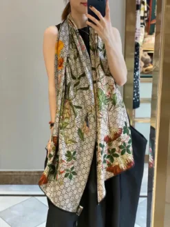 Alternative view of GUCCI Scarves A9020260504936389