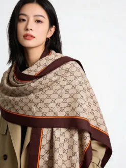 GUCCI Scarves B0520260504785389