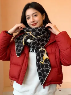 GUCCI Scarves B1020260504045499