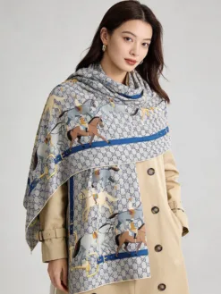 GUCCI Scarves B1020260504935499