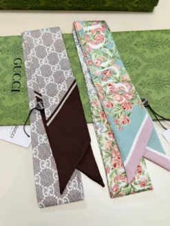 Alternative view of GUCCI Scarves D520260504479149