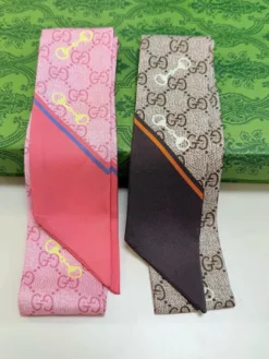 Alternative view of GUCCI Scarves E020260504587349