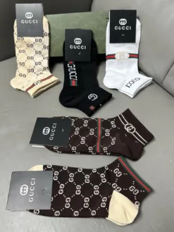 Alternative view of GUCCI Socks C520260503055949