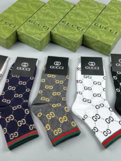 GUCCI Socks C520260503178749