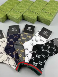 Alternative view of GUCCI Socks C520260503178749
