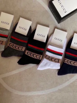 Alternative view of GUCCI Socks C520260503178949