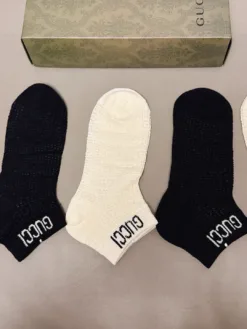 Alternative view of GUCCI Socks C520260503265249