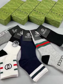 Alternative view of GUCCI Socks C520260503319549