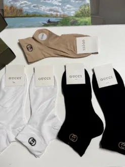 Alternative view of GUCCI Socks C520260503331349