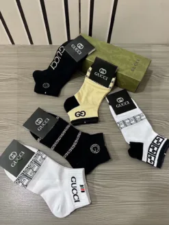 Alternative view of GUCCI Socks C520260503331449