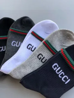 Alternative view of GUCCI Socks C520260503544549