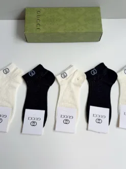 Alternative view of GUCCI Socks D020260503018749
