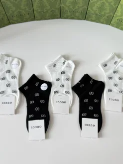 Alternative view of GUCCI Socks D020260503055849