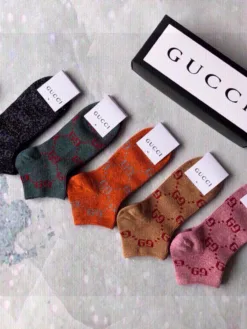 Alternative view of GUCCI Socks D020260503056749
