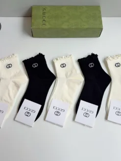 Alternative view of GUCCI Socks D020260503079049