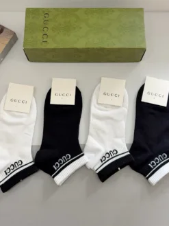 Alternative view of GUCCI Socks D020260503081549