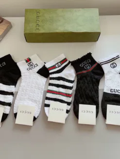 Alternative view of GUCCI Socks D020260503098449