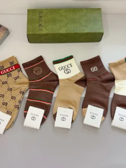 Alternative view of GUCCI Socks D020260503099149