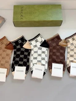 Alternative view of GUCCI Socks D020260503101349