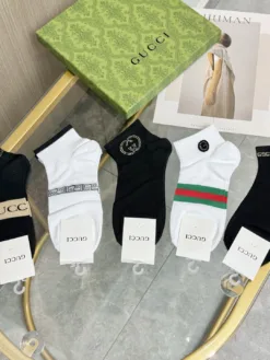 Alternative view of GUCCI Socks D020260503120349