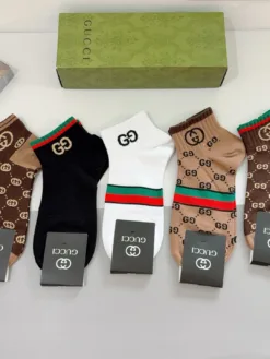 Alternative view of GUCCI Socks D020260503121549