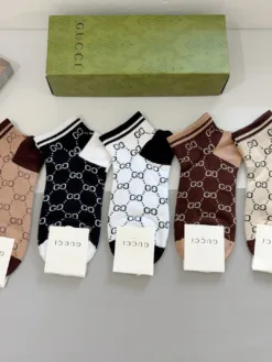 Alternative view of GUCCI Socks D020260503121949