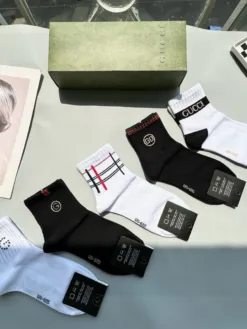 Alternative view of GUCCI Socks D020260503149049