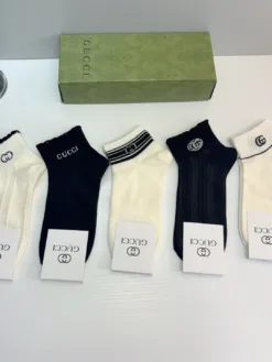 Alternative view of GUCCI Socks D020260503199749